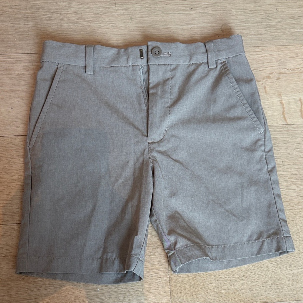 Vineyard Vines Kids Performance Khaki Shorts